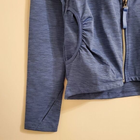 Women's UPF 50+ Full Zip Jacket - All in Motion XS - Picture 6 of 6